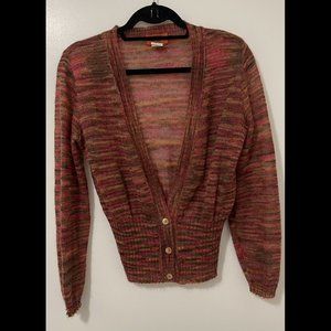 Missoni Mohair Knit Cardigan size IT42